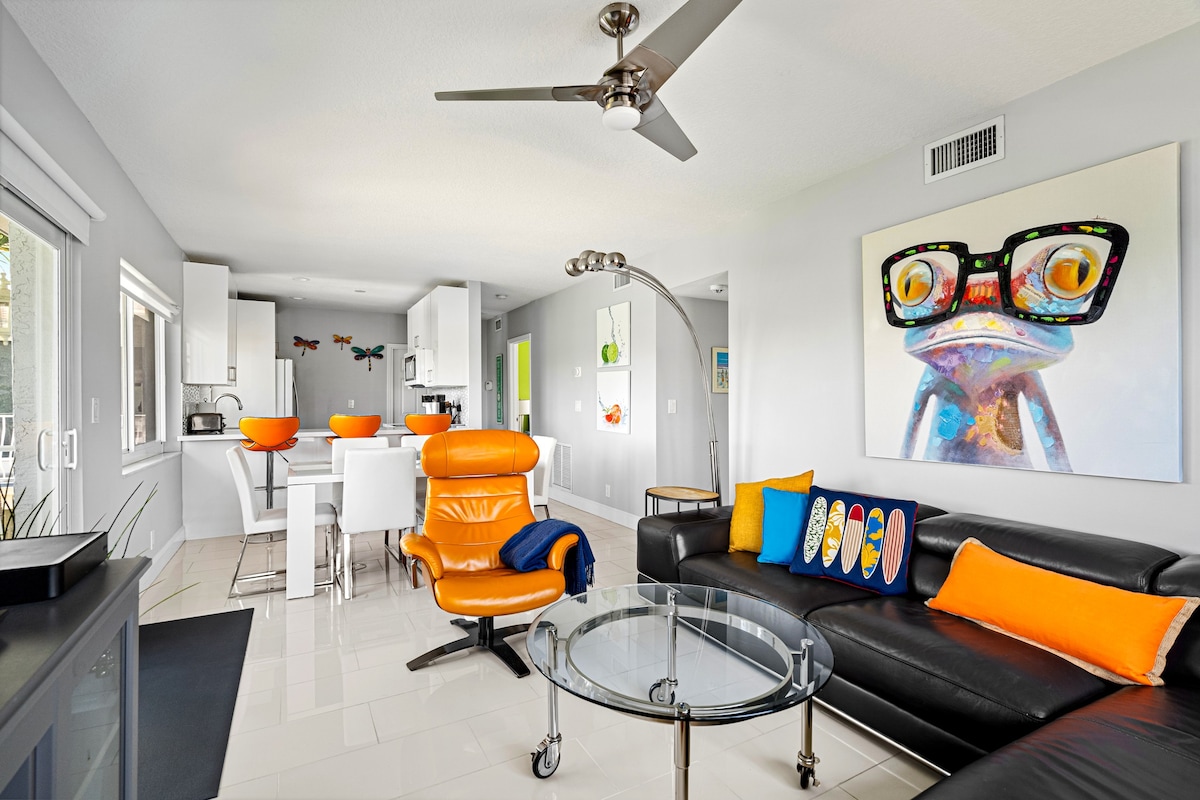 Pompano Condo, photograph 3