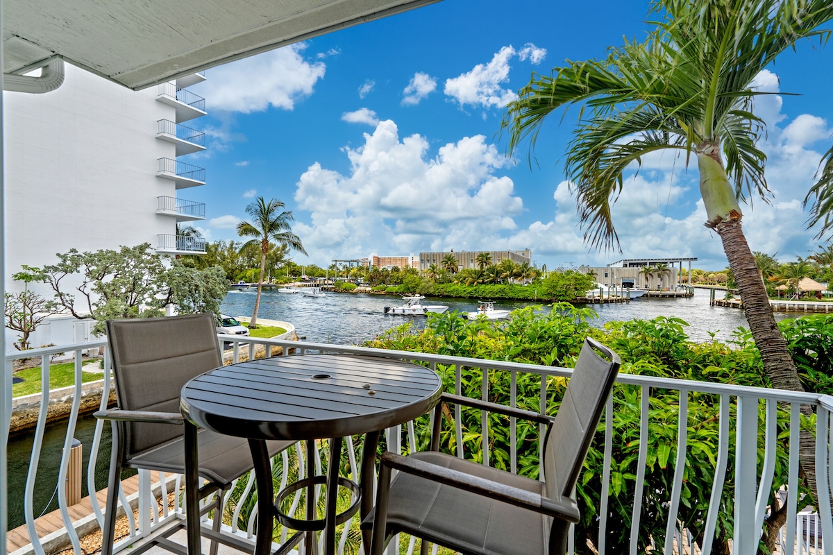 Pompano Condo, Pompano Beach, Florida