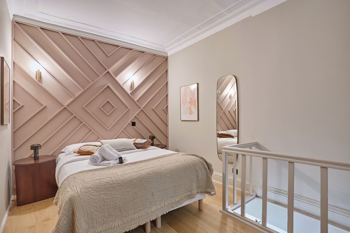 Charmant Studio Duplex Beaubourg Le Marais — Paris, Île-de-France — vacation rental