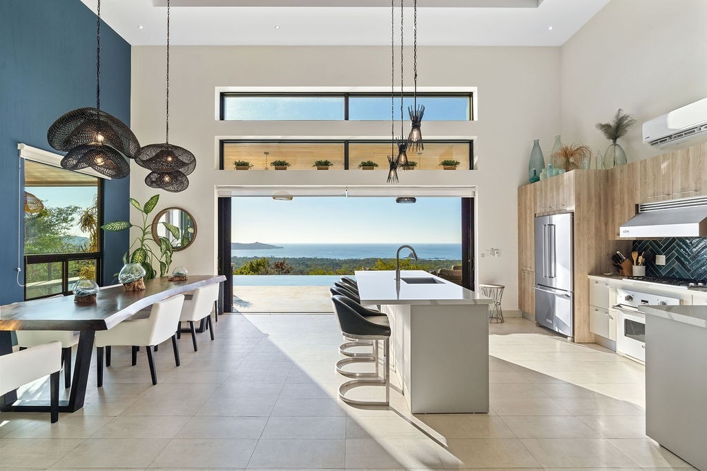 Sunset Infinity Pool & Private Ocean Views — Playa Flamingo, Guanacaste Province — vacation rental