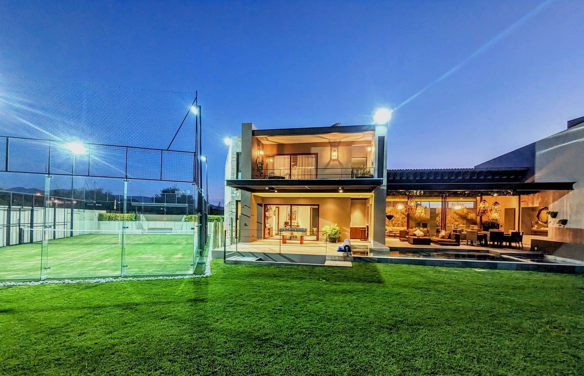 Casa Capricho 5BR Villa in Ventanas Golf Community 16
