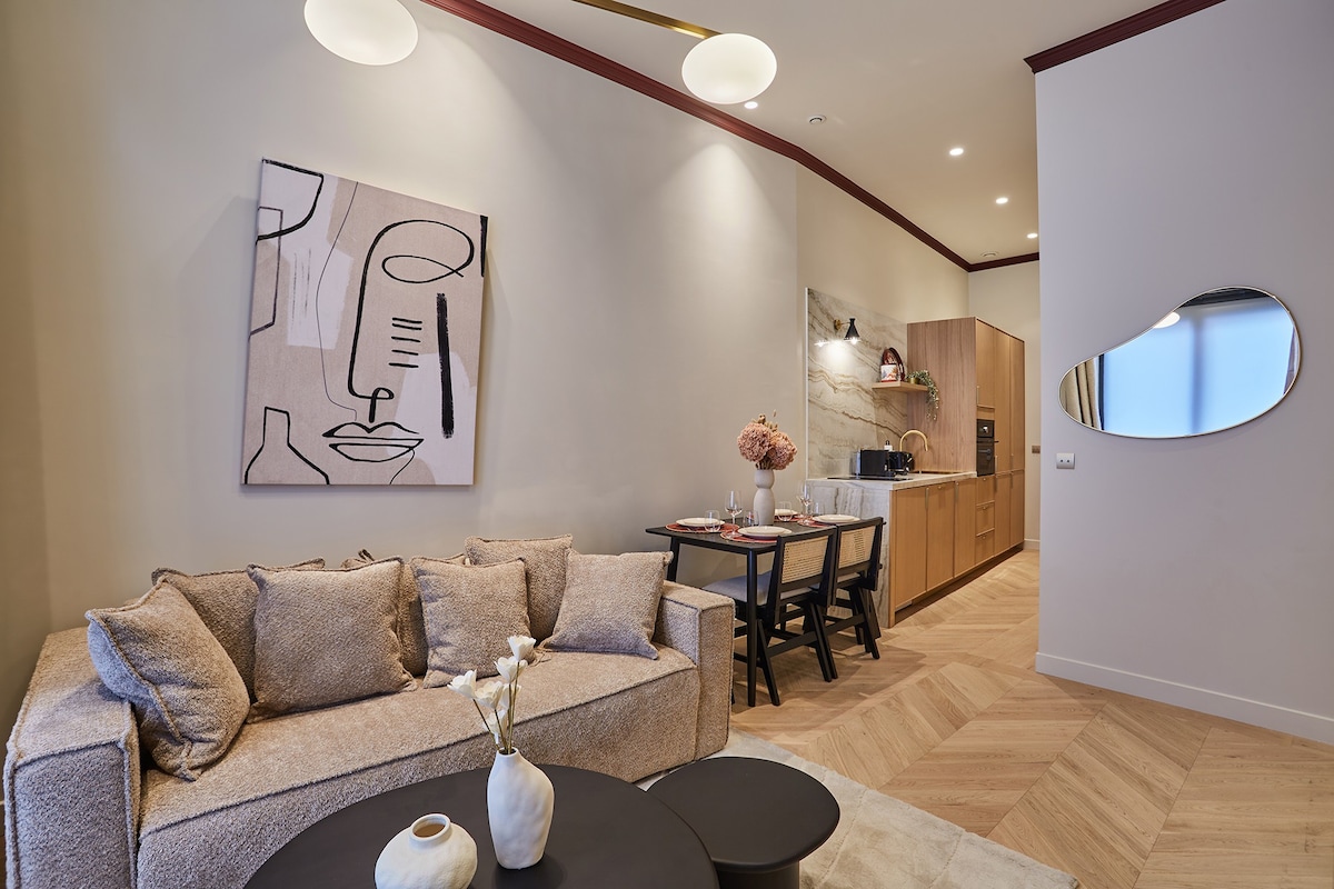 Sublime apartment with AC - Louvre Museum — Paris, Île-de-France — vacation rental