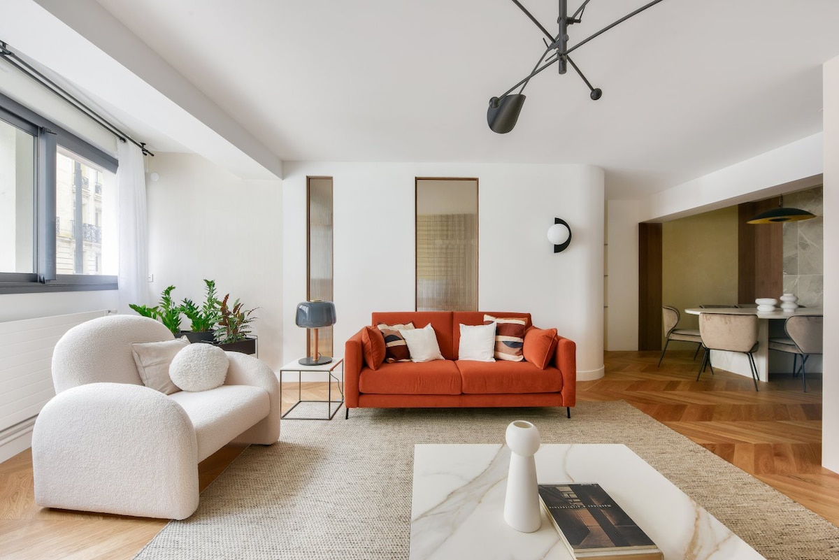 The place to be - 3BR with AirCo — Paris, Île-de-France — vacation rental