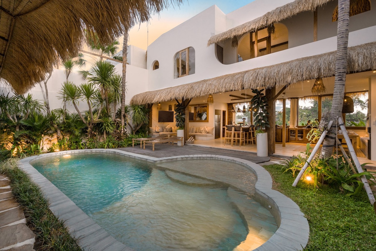 Casa Eldorado 3BR Modern Villa in Umalas — Canggu, Bali — vacation rental