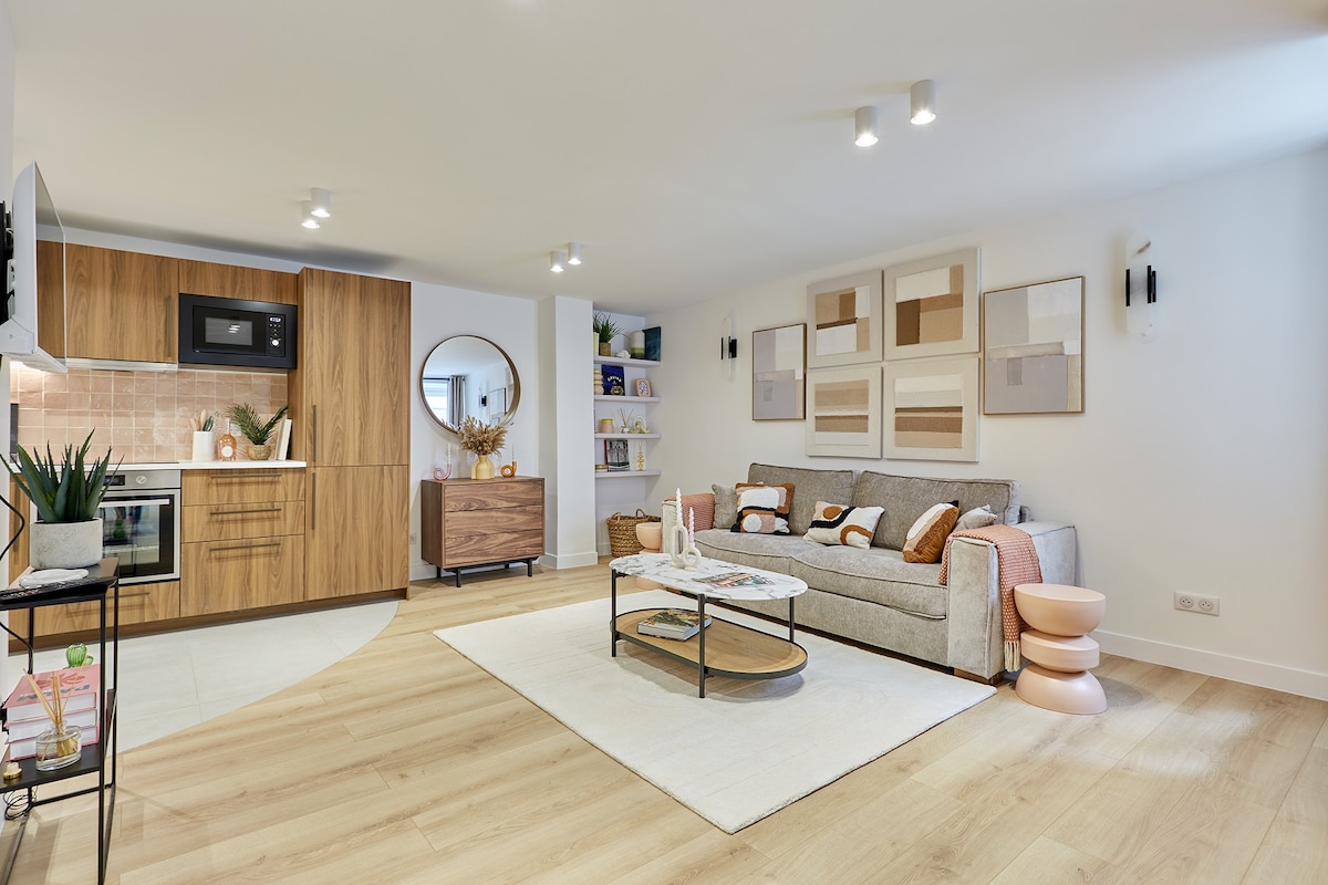 Superb AC apartment Paris Center Bourse Place — Paris, Île-de-France — vacation rental