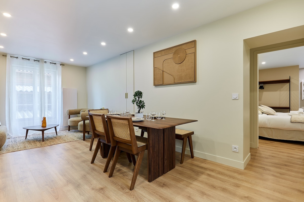 Superb apartment Center of Paris — Paris, Île-de-France — vacation rental