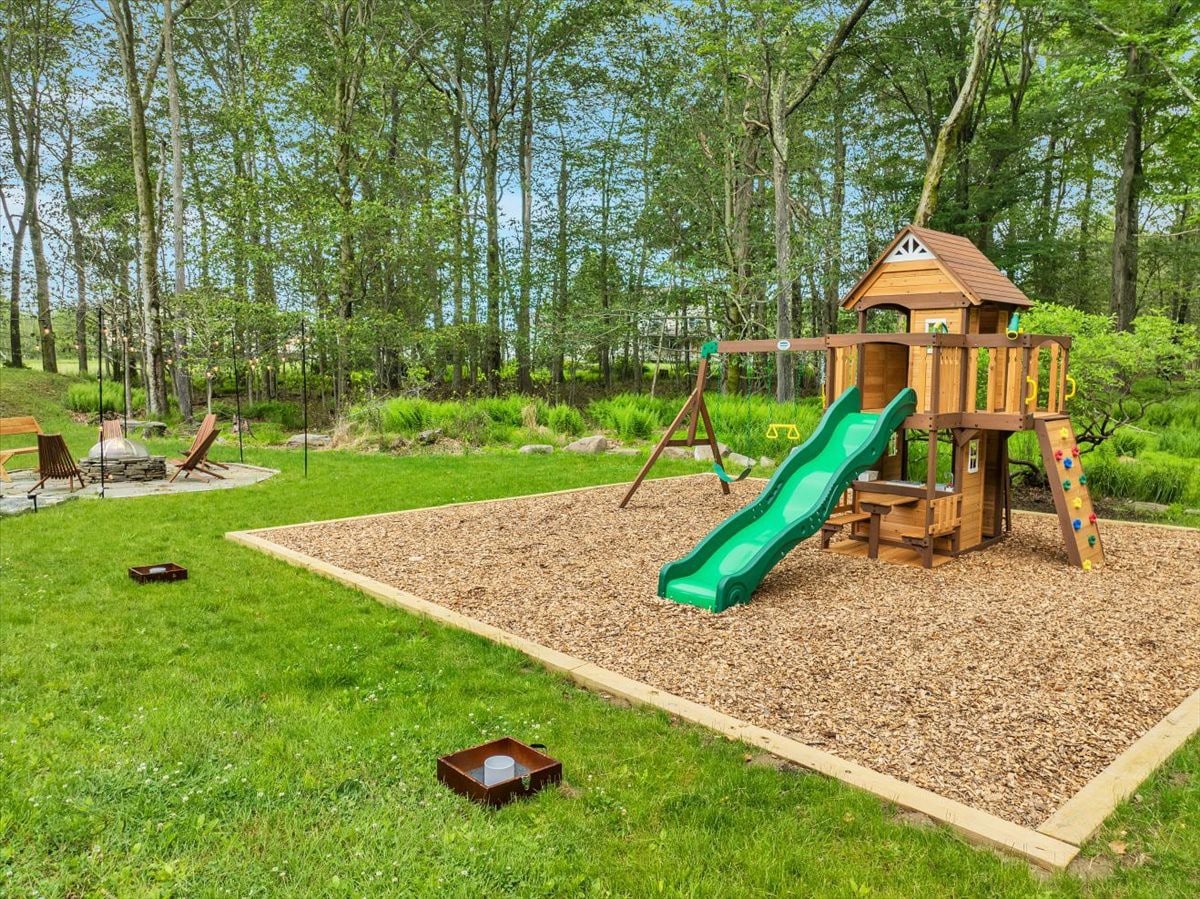 Pocono Log Cabin |Gold Star Community |