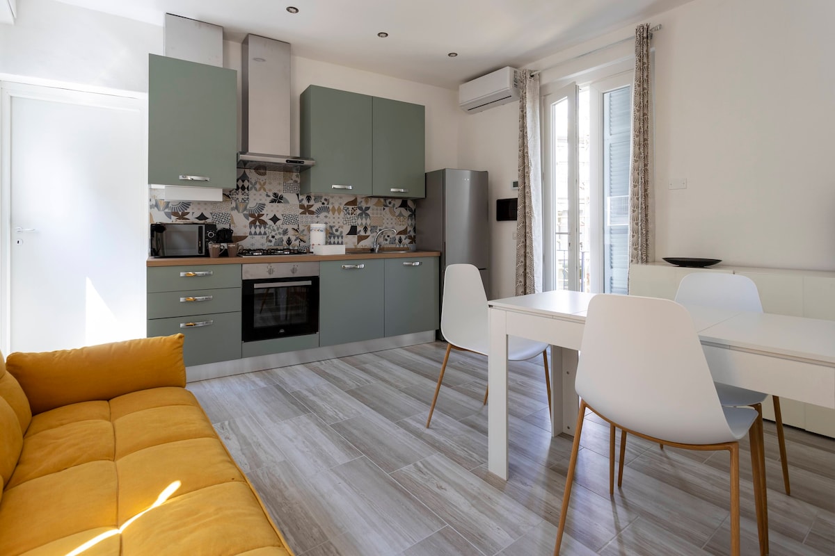 San Martino Suite: Novara Central Apartment a Novara