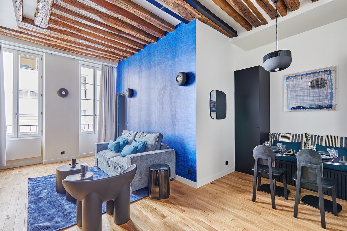 Charming Apartment Center of Paris — Paris, Île-de-France — vacation rental