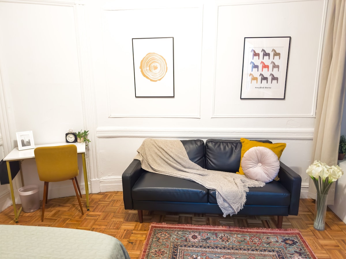 89-2R 1BR/1Bath on the UES 