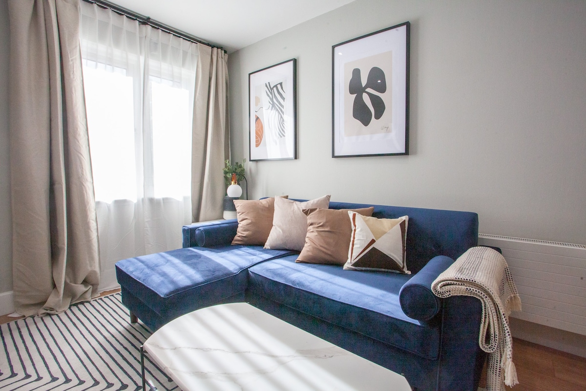 Modern Oasis in Prime Location in Mavisbank Gardens 27 G51 1HD - Property image 5 - VivreStays