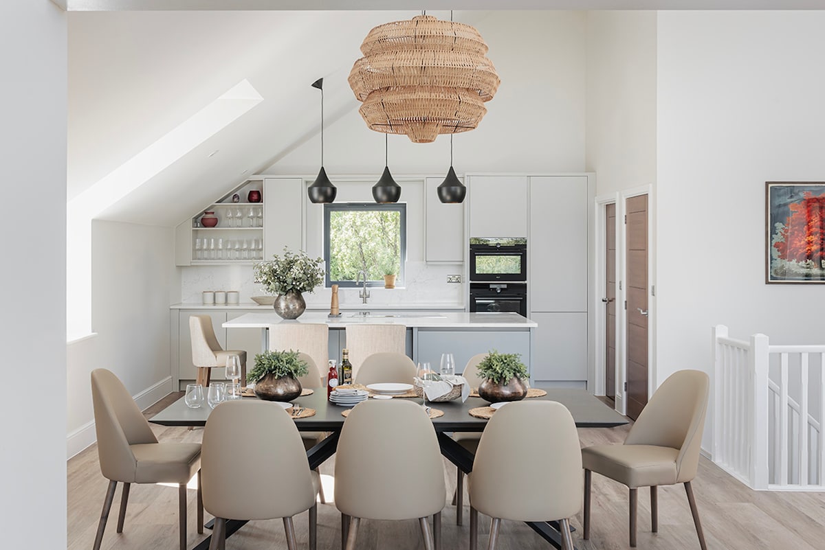 Hill View House - Cookswood — Radstock , England — vacation rental