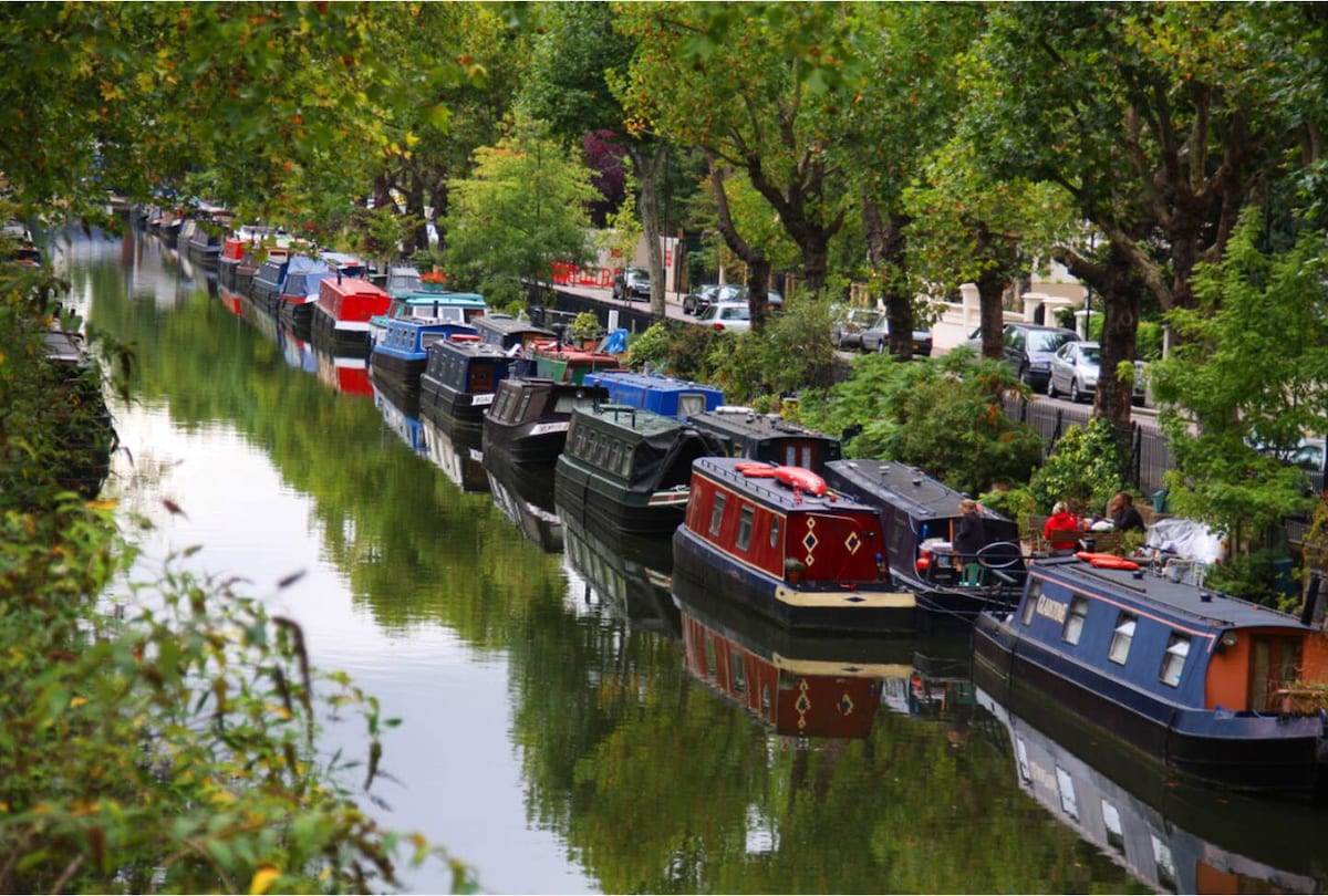 Modern Studio in Angel | Walk to Tube | Near Regent’s Canal in 3 City Garden Row N1 8DW - Property image 10 - VivreStays