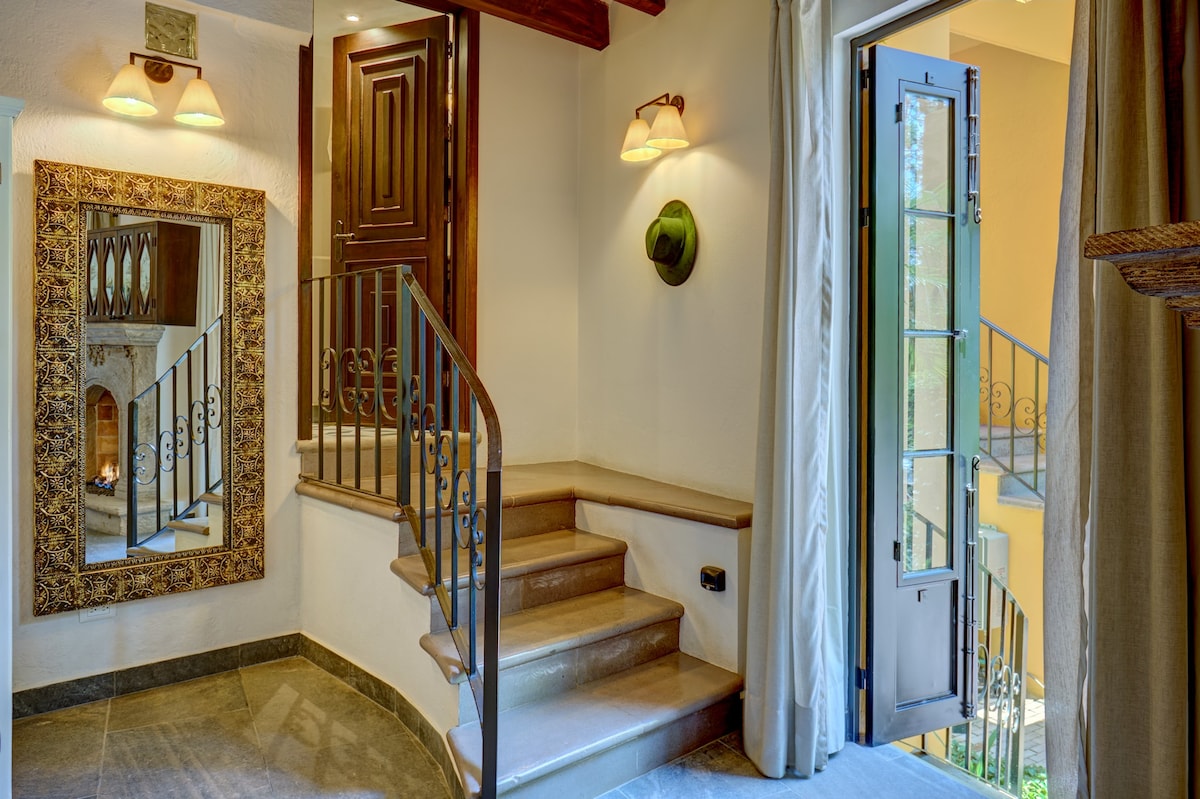 Casa Zaca, 3BR Centro Home with Rooftop & Garden 25