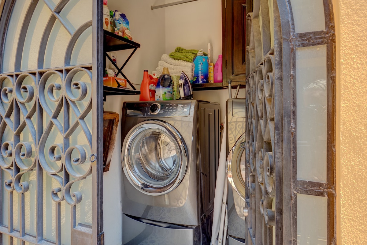 Casa Zaca, 3BR Centro Home with Rooftop & Garden · photo 47