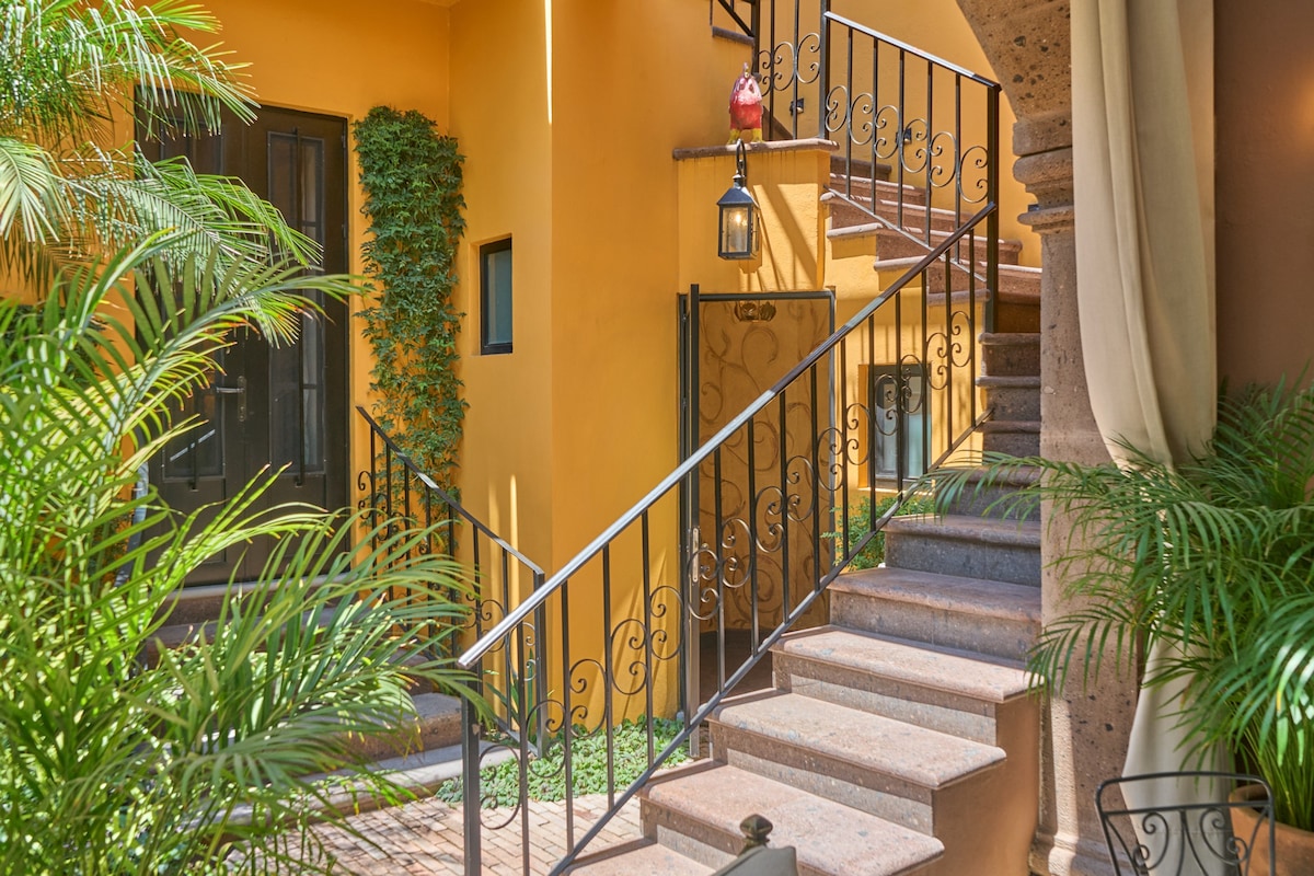 Casa Zaca, 3BR Centro Home with Rooftop & Garden · photo 41