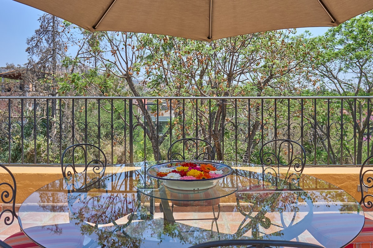 Casa Zaca, 3BR Centro Home with Rooftop & Garden · photo 46