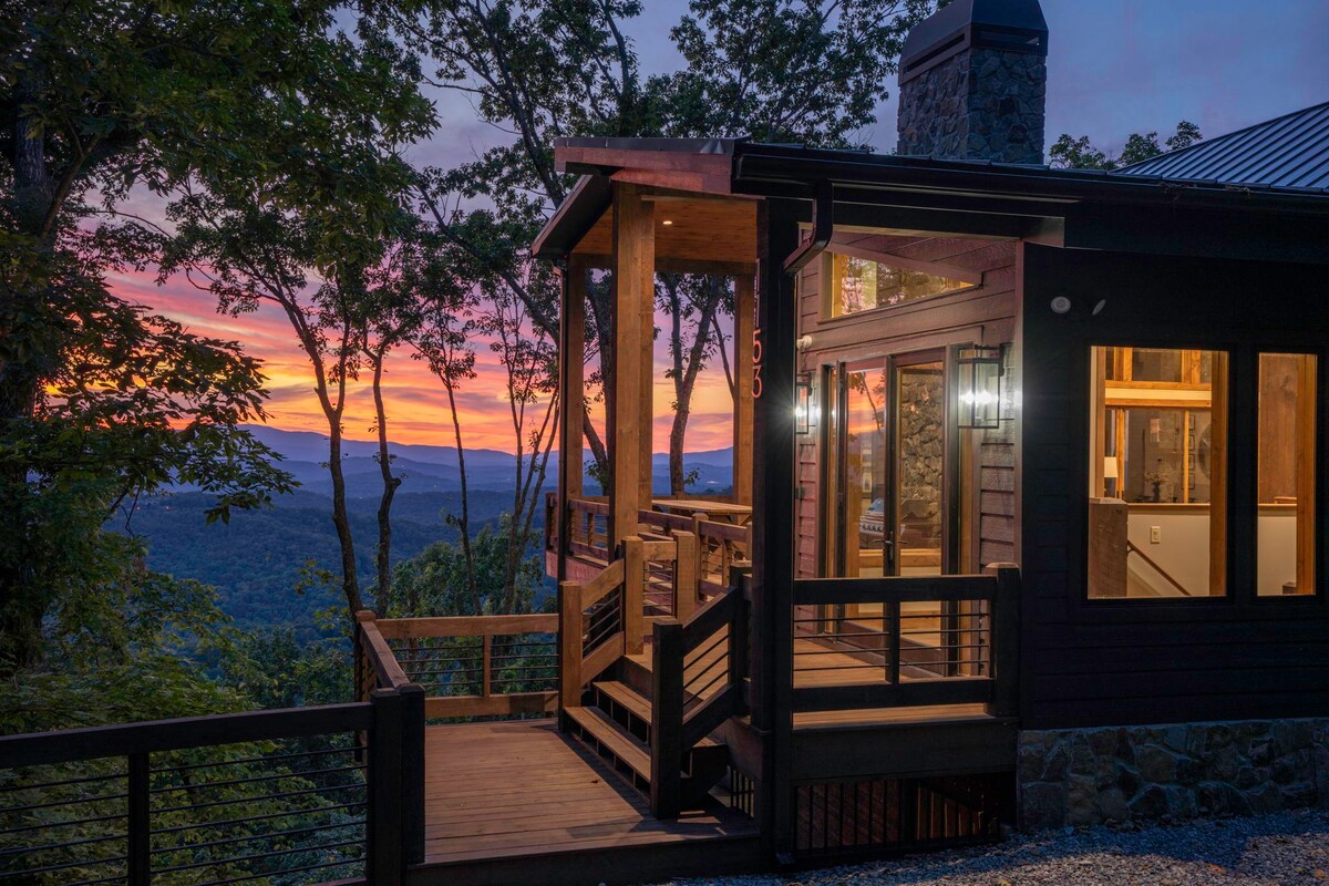 Big Abe | Free Night Offer! — Blue Ridge, GA — vacation rental