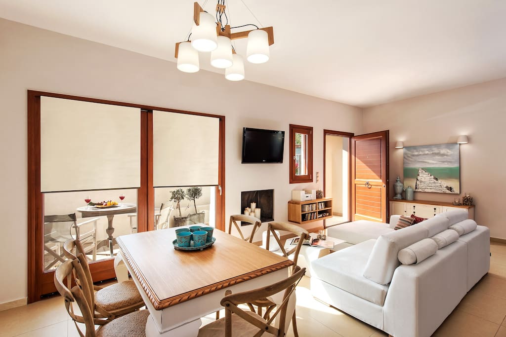 Centro House — Thira — vacation rental