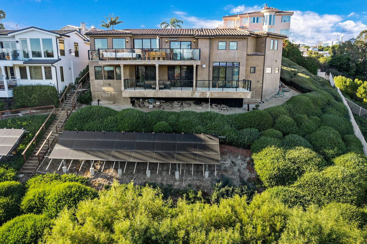 Breathtaking Ocean Views And Gourmet Kitchen - Stunning Coastal Oasis - Dana Point, CA