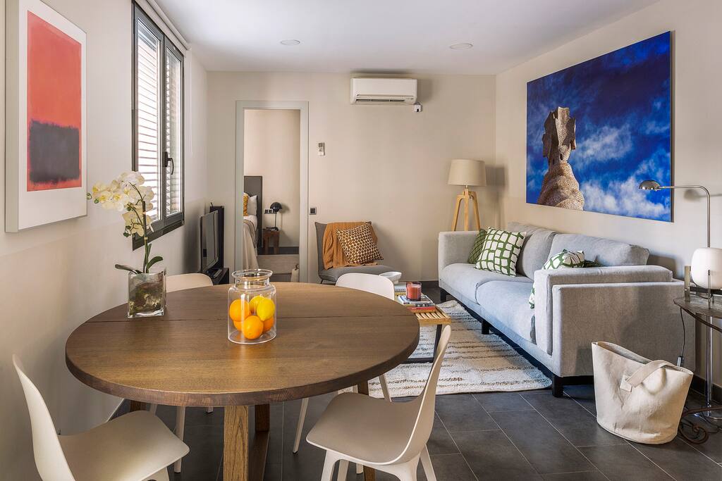 Maison, Simaba Casanova — Barcelona, Catalonia — vacation rental