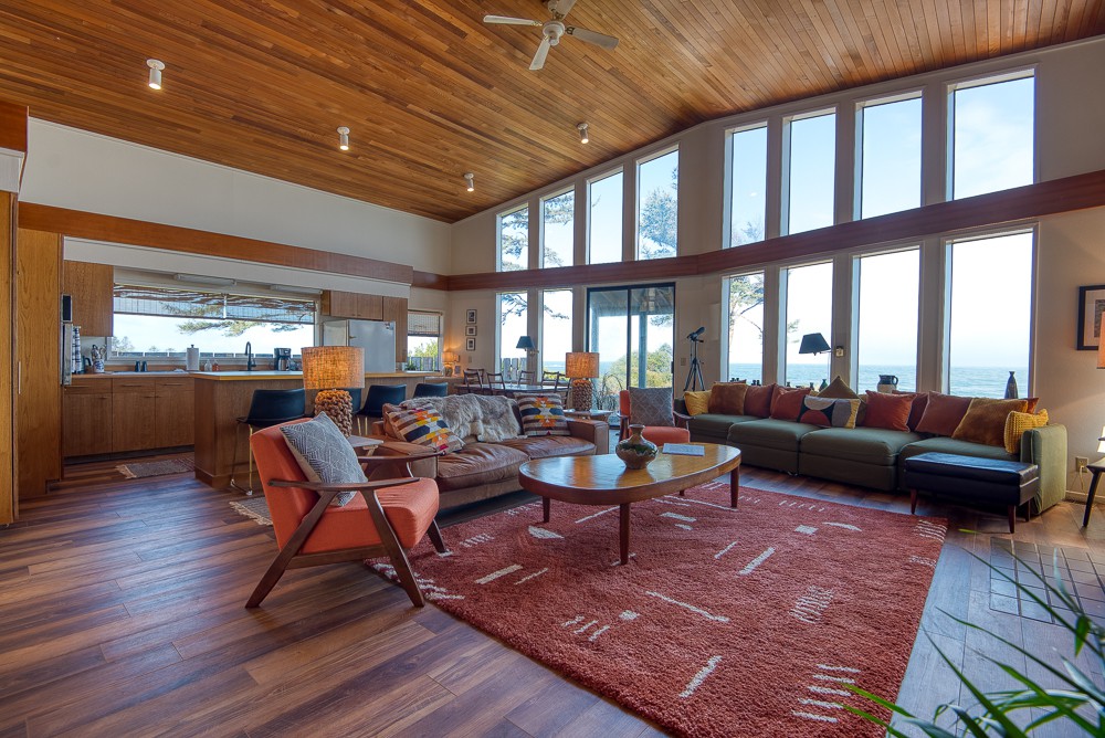 #StayinMyDistrict Cape Arago Sanctuary at the Sea — Coos Bay, OR — vacation rental