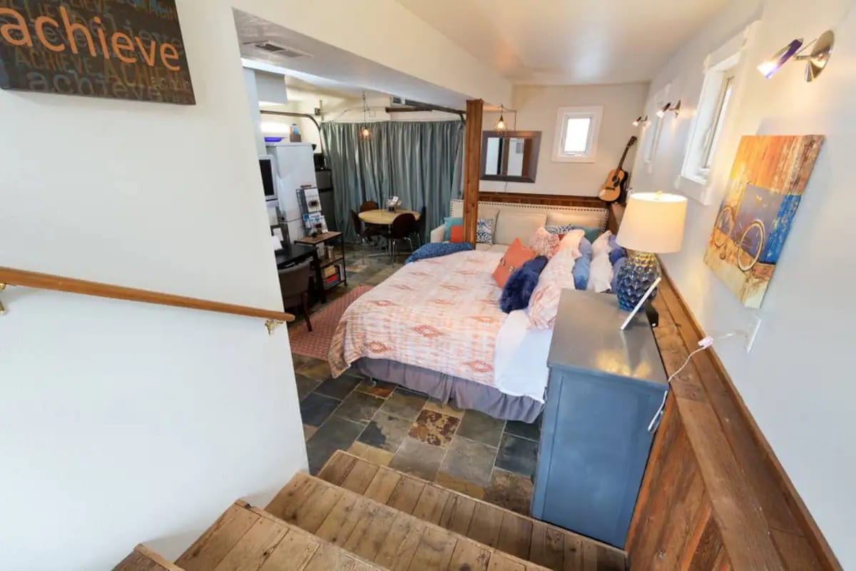 #StayinMyDistrict Hyde Park Northend Studio — Boise, ID — vacation rental