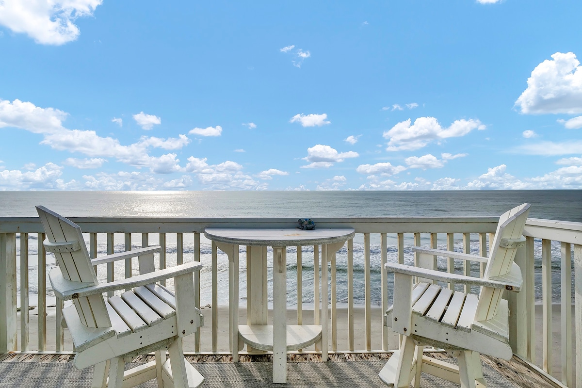 SunShine Daydream — Kure Beach, NC — vacation rental
