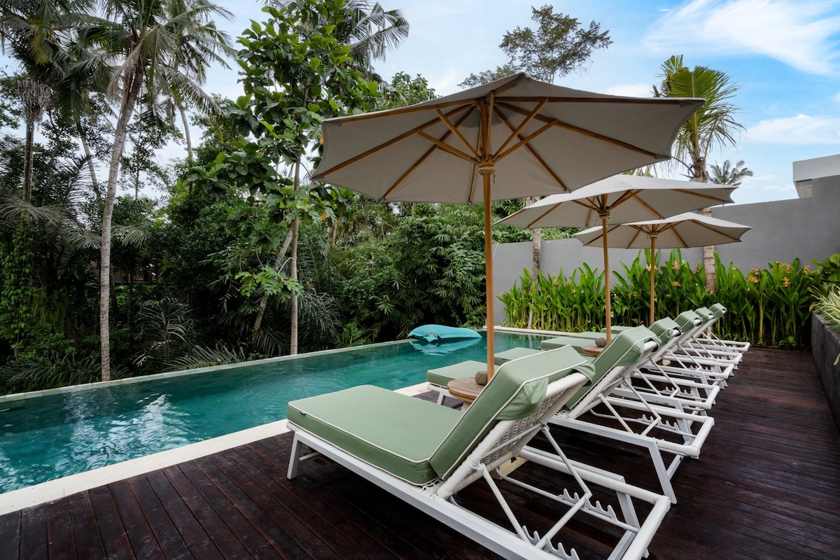 Sucasita : 4BR Jungle Oasis in Ubud — Ubud, Bali — vacation rental