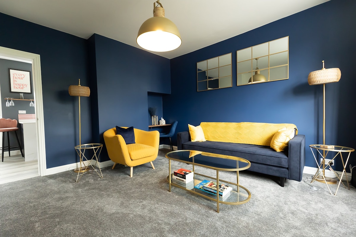 Three Bed Stylish House in North Yorkshire