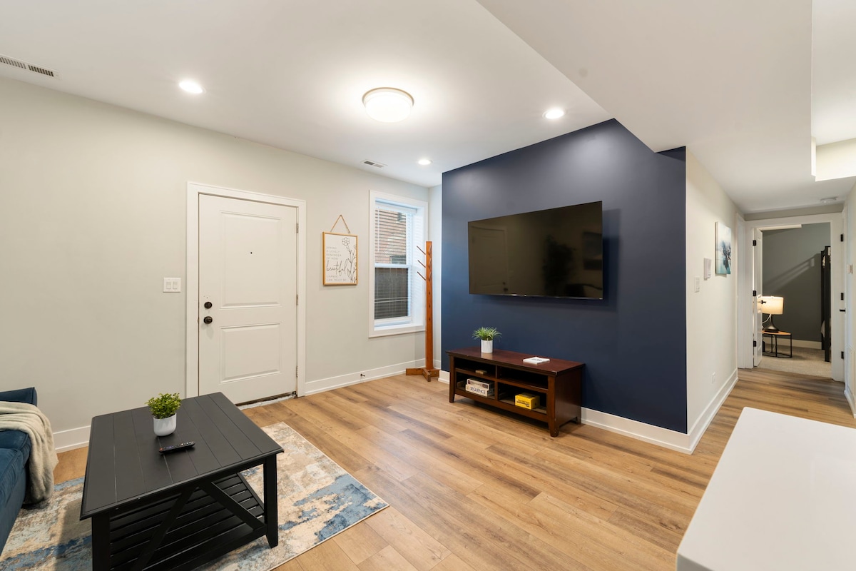 Chicago 2BD 2BA Apartment Perfect for Families — Chicago, IL — vacation rental