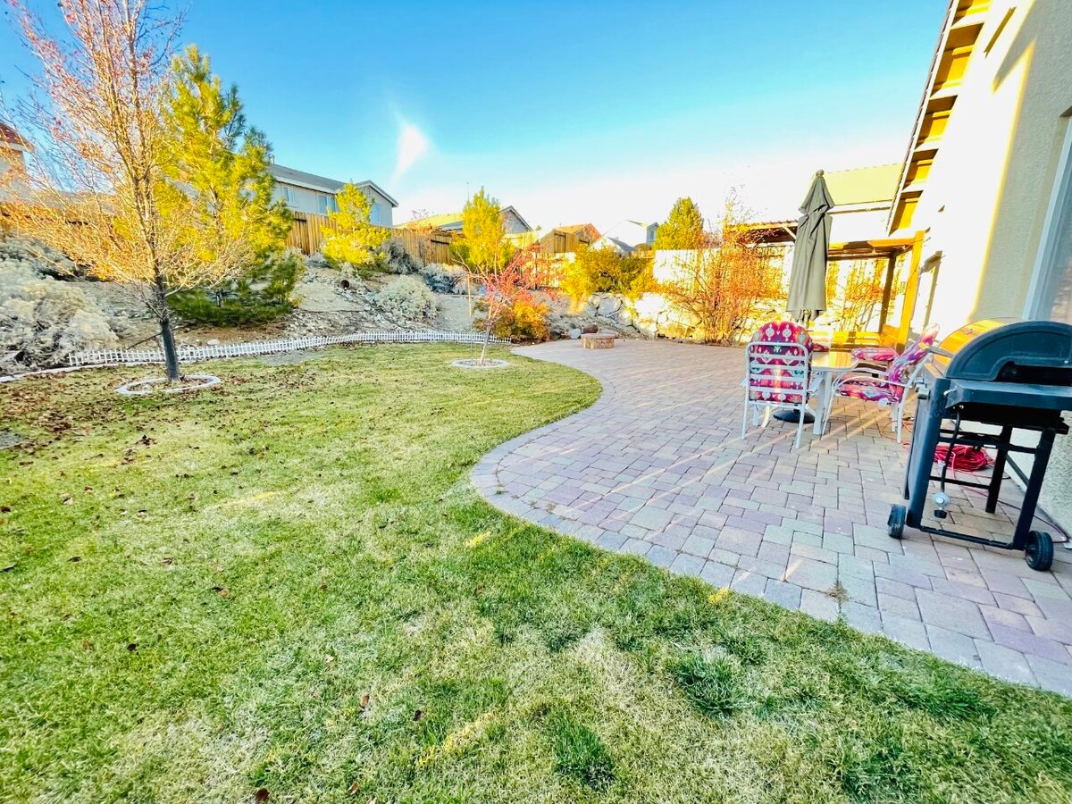 3-Bedroom/2-Bath/Pet OK/Sleeps10 — Reno, NV — vacation rental