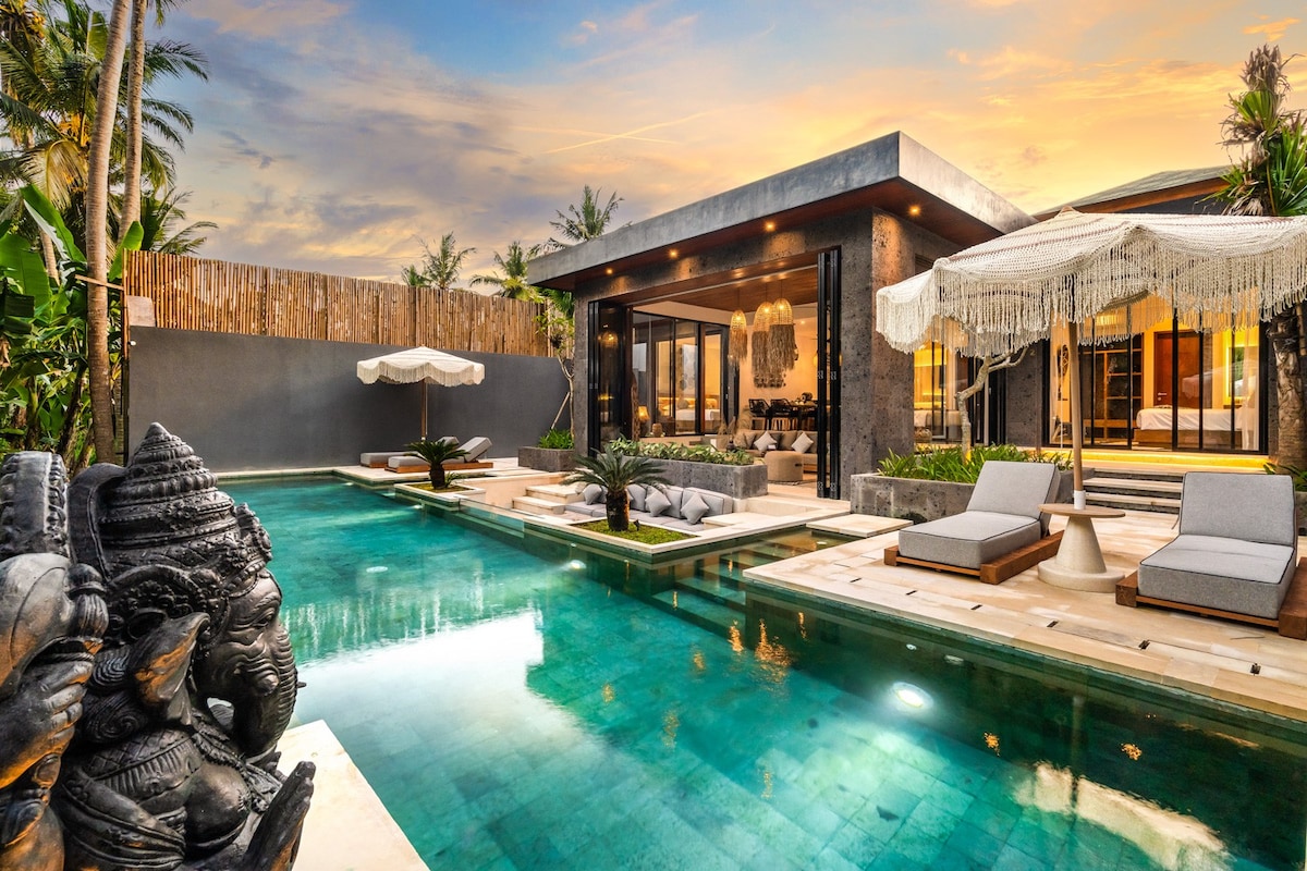 Ohana : 2BR Ubud's Tranquil Sanctuary — Ubud, Bali — vacation rental