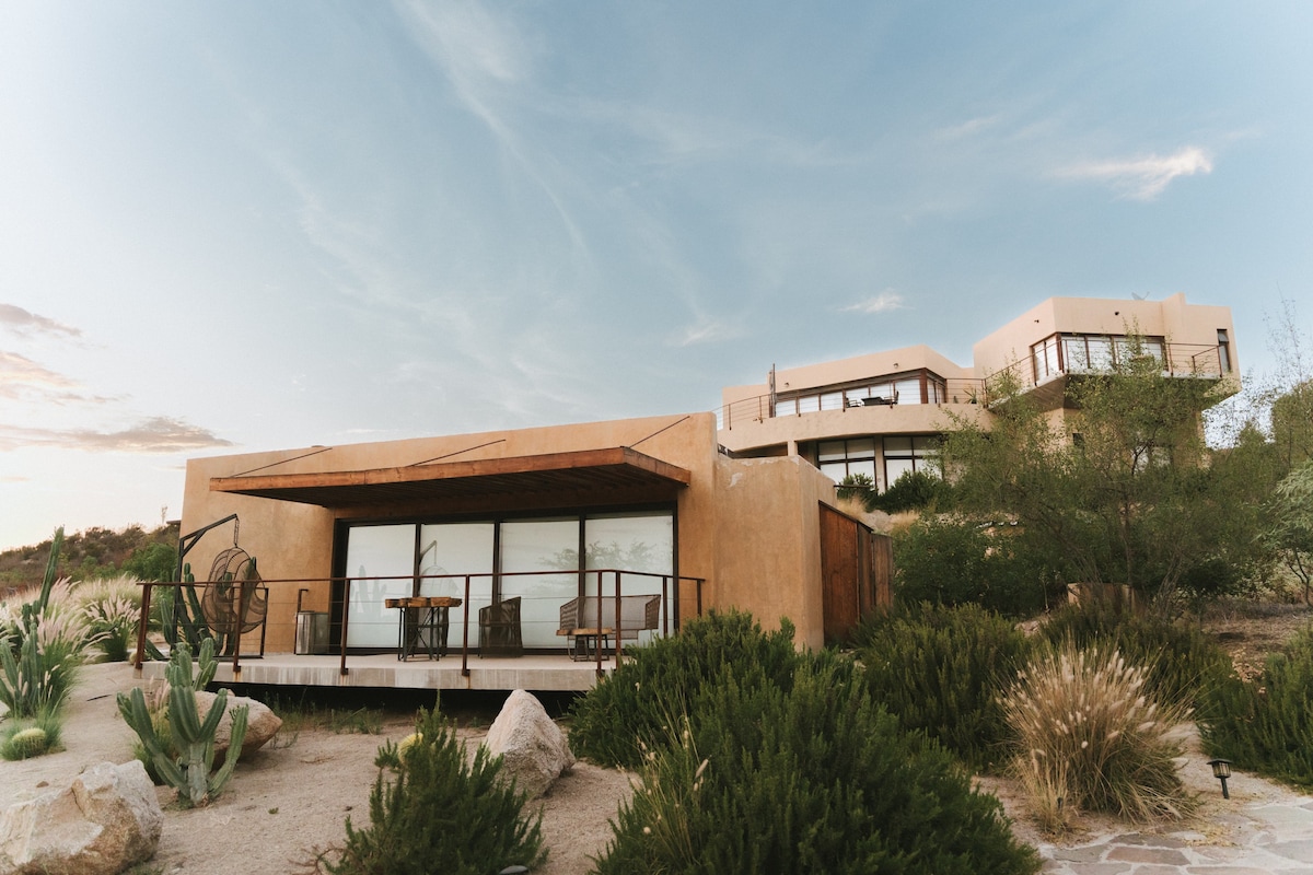 Mexico en la Piel Casa Tecate