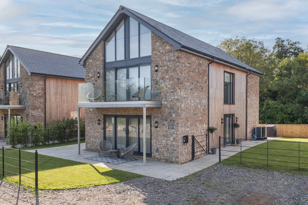 Gable View — Radstock , England — vacation rental