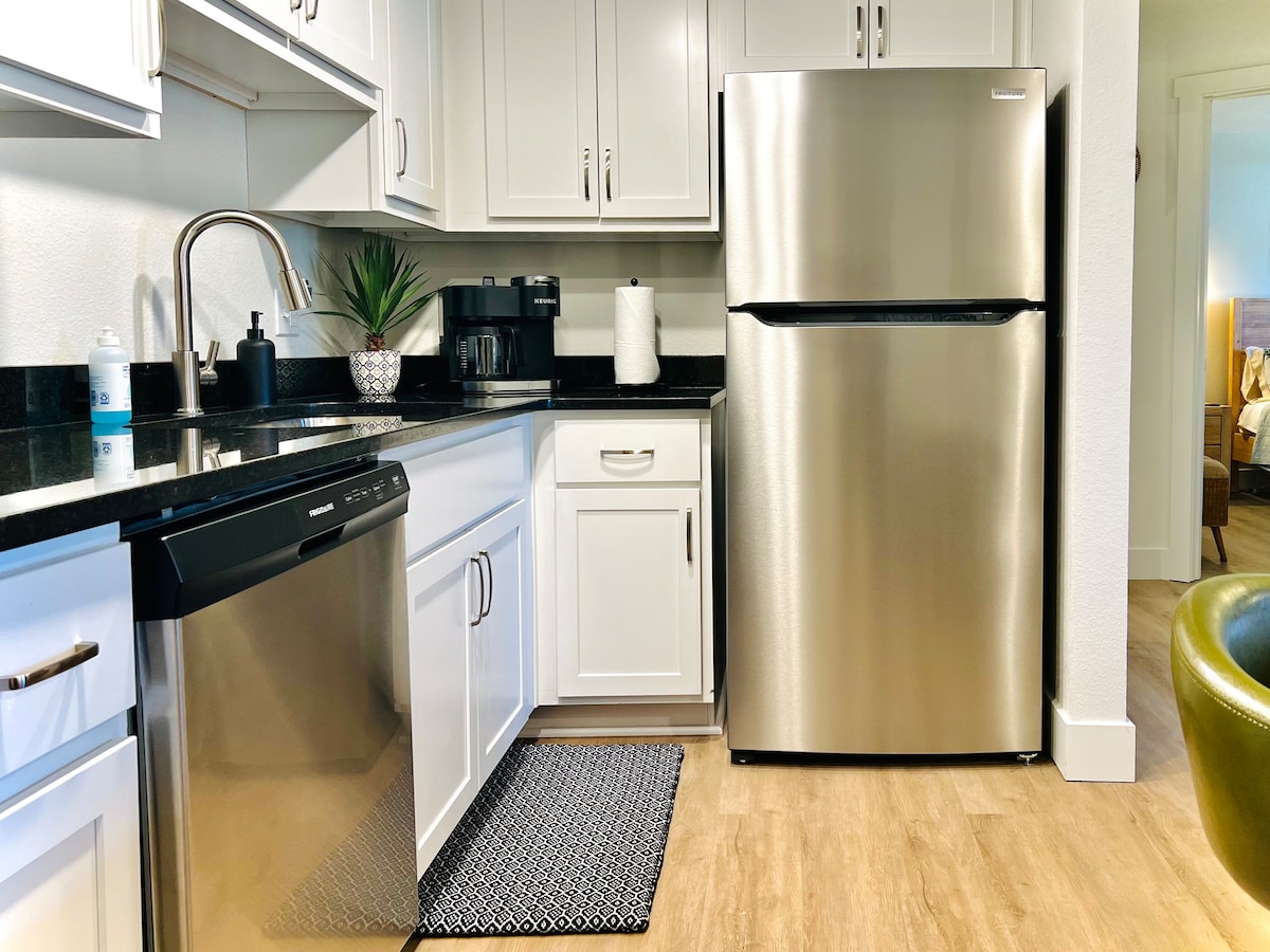 Brand new appliances