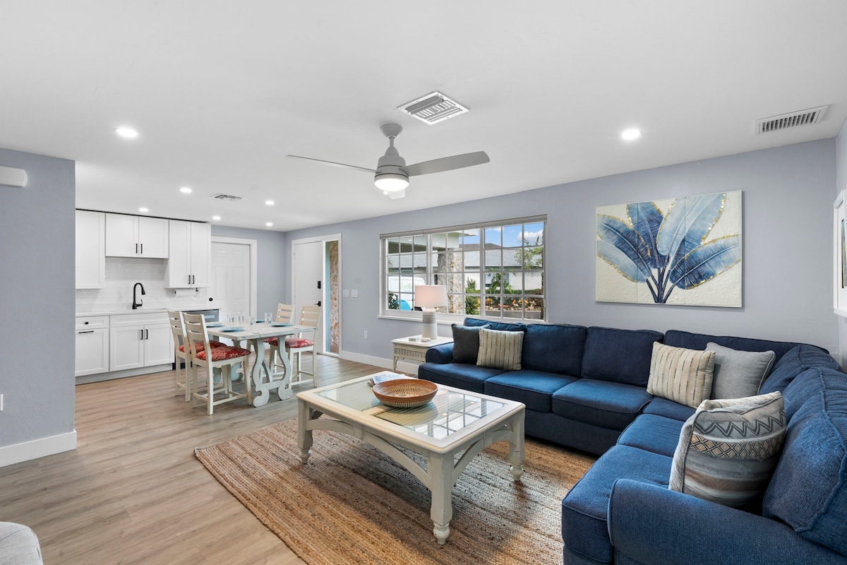 541 Seashell Cottage | Pool-Spa — Naples, FL — vacation rental