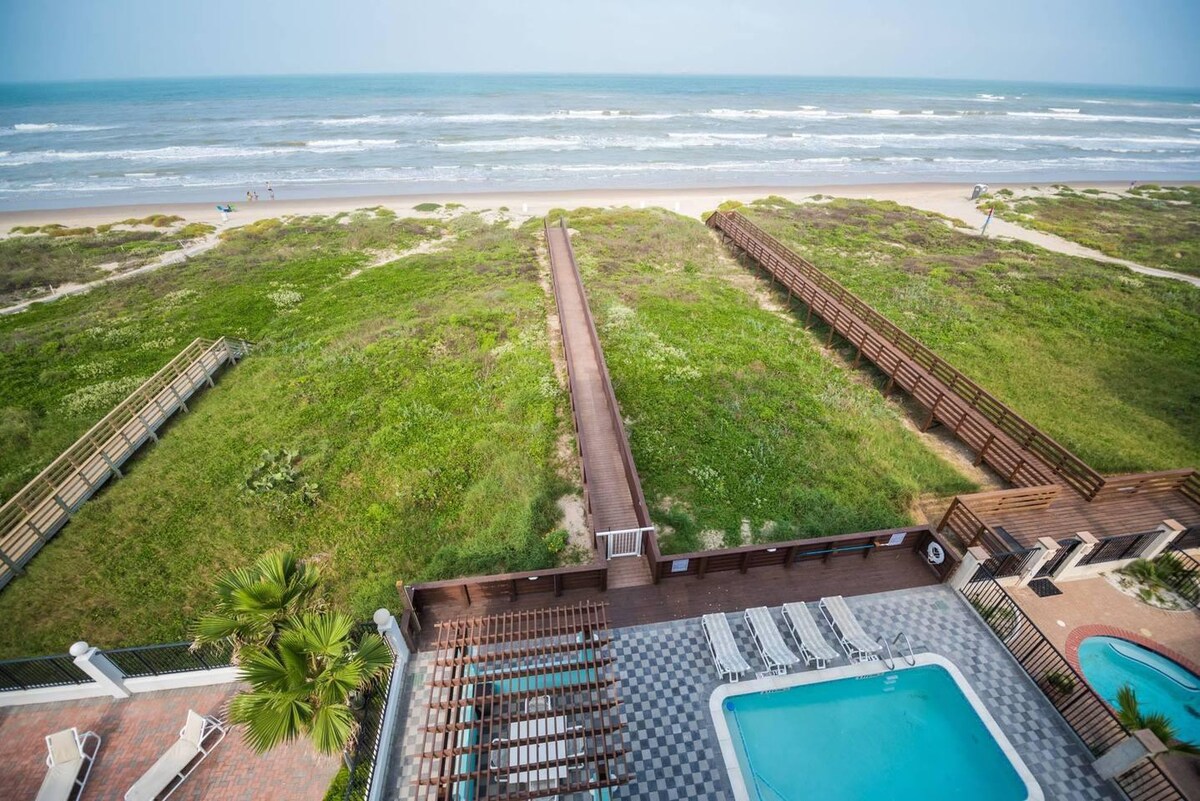 Dolphin Paradise — South Padre Island, TX — vacation rental