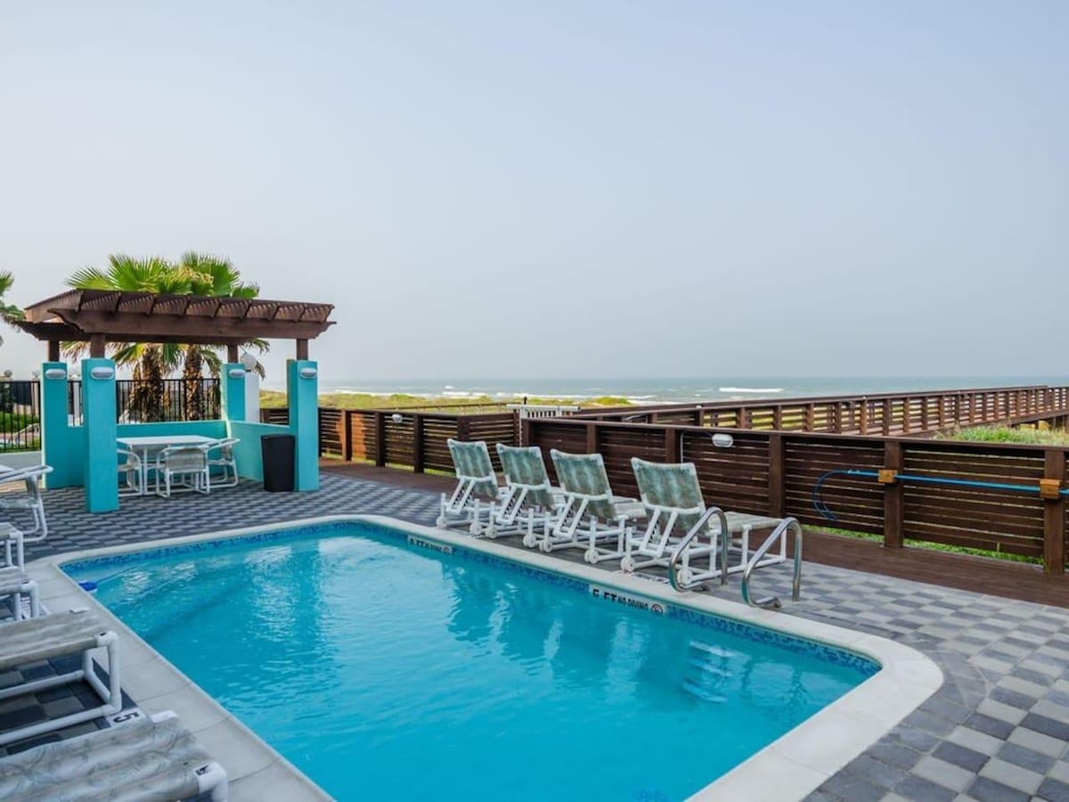 Starfish Sanctuary — South Padre Island, TX — vacation rental