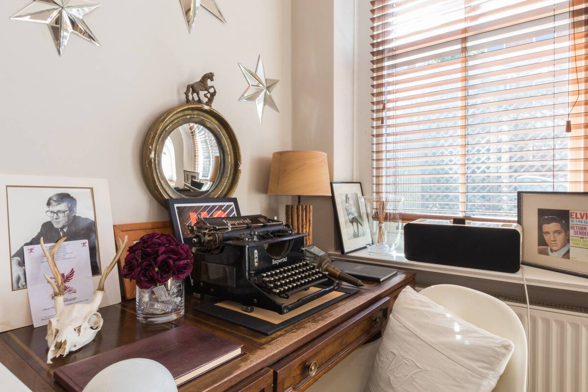 Stylish 1-bed with a Roof Terrace in Park Walk 7A SW10 0AJ - Property image 20 - VivreStays