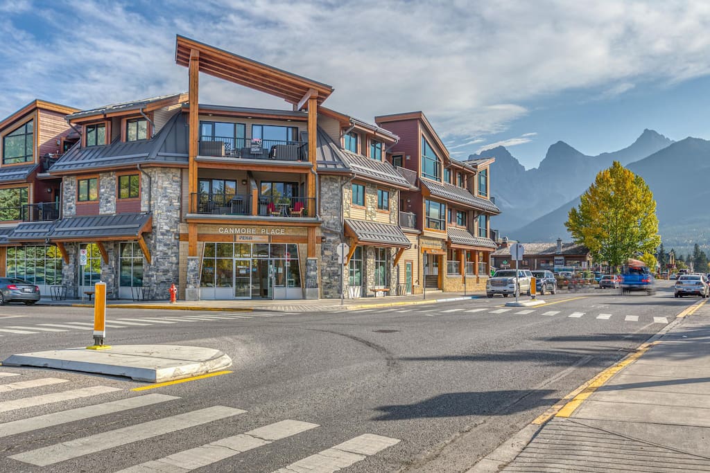 Spacious Condo Steps from Main Street 6