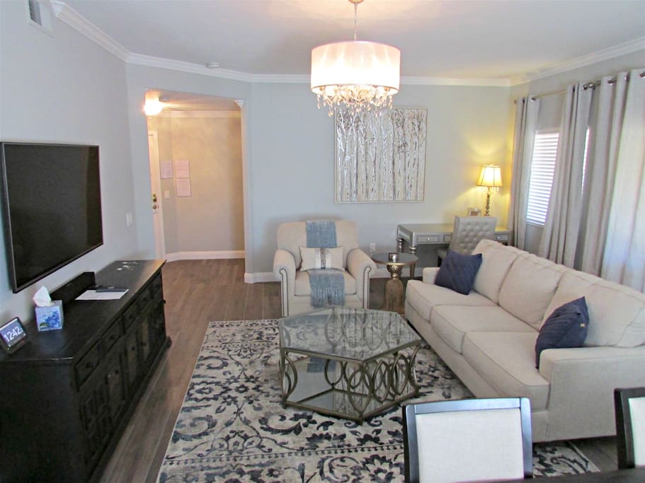 plush gated condo with heated pool, near westworld — Scottsdale, AZ — vacation rental