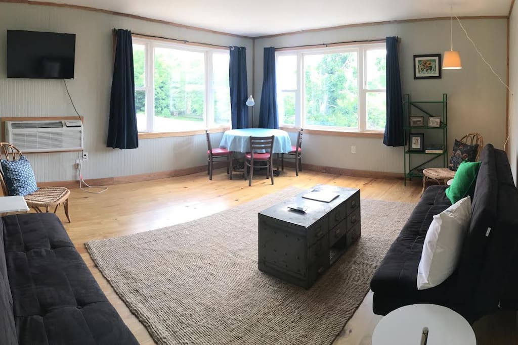 Vacation Rental: Ridge View Flat — Bolivar, WV — vacation rental