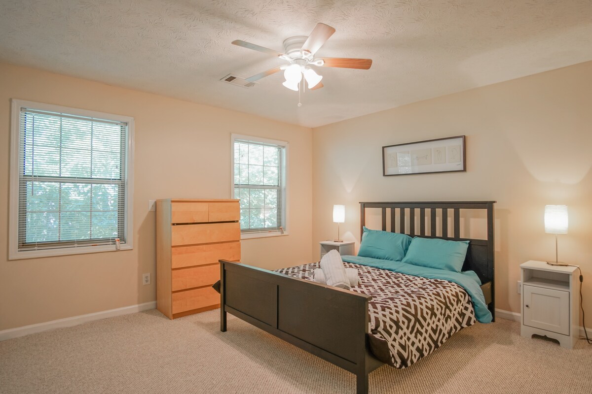 GA Horse Park townhome, sleeps 4 view 4