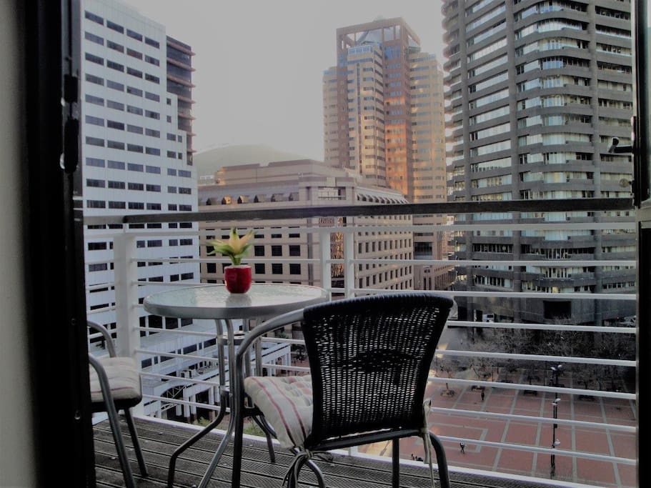 2 Bedroom apartment in Fountain Suites Hotel — Cape Town, Western Cape — vacation rental