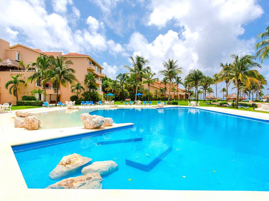 Casa Familia | 3BR | Condo | Puerto Aventuras — Puerto Aventuras, Quintana Roo — vacation rental