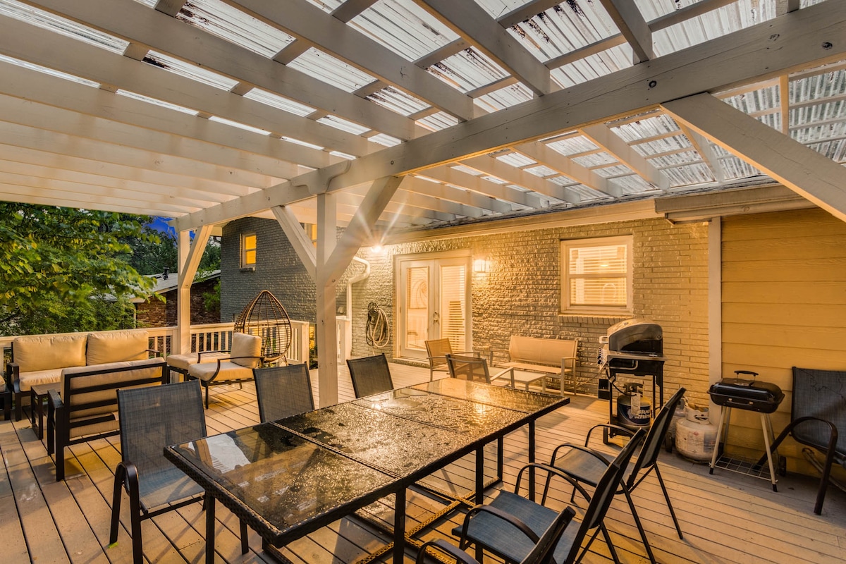 Decatur group home, sleeps 12 view 4