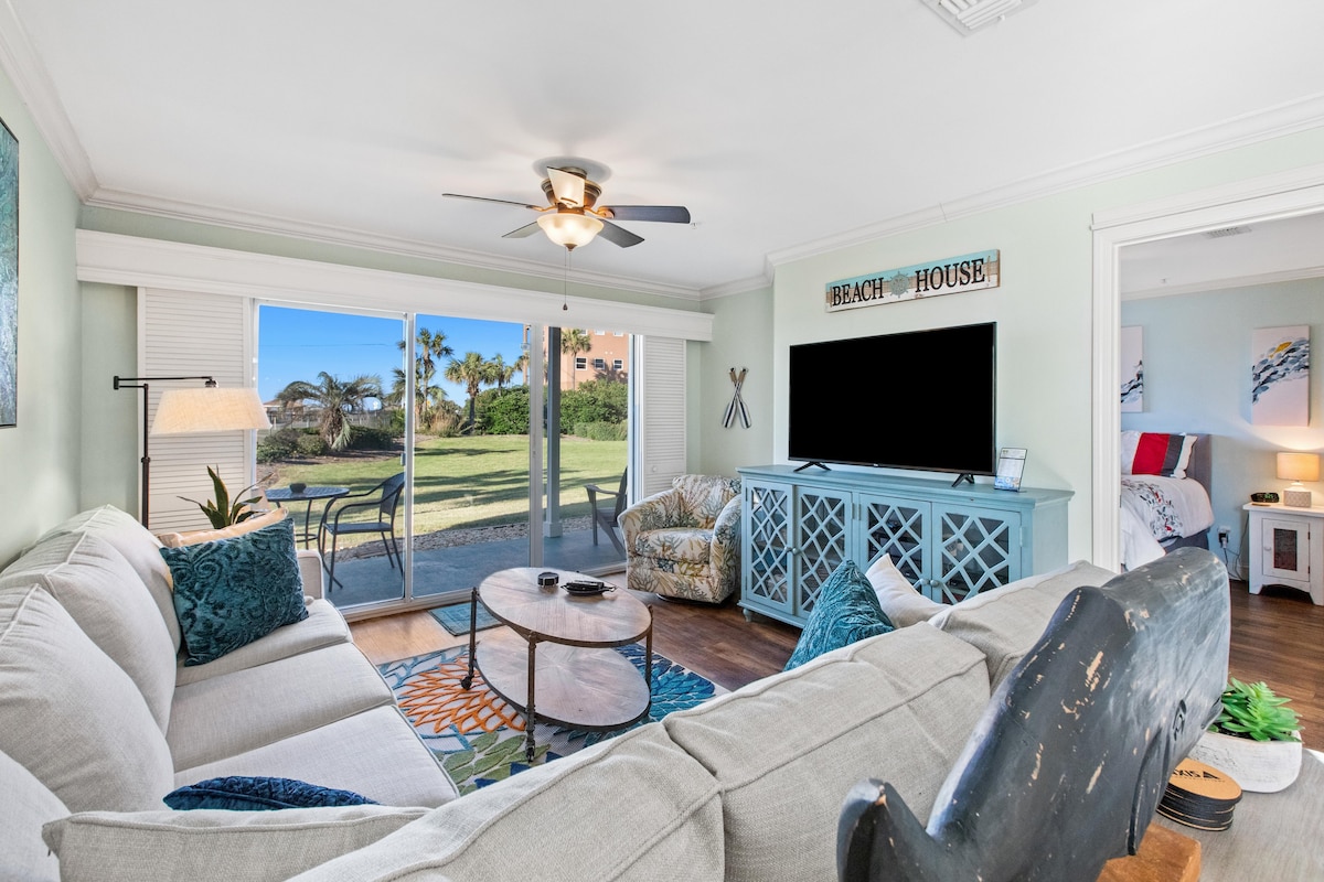 Ciboney 1001 ground floor/pet friendly/pool/tennis — Miramar Beach, FL — vacation rental