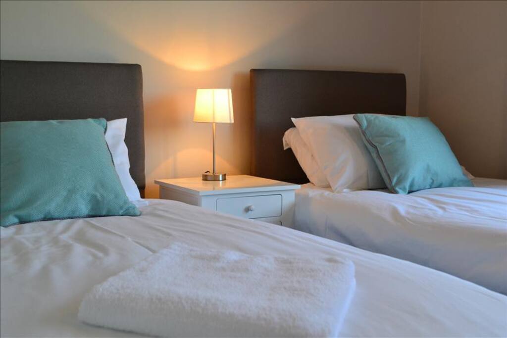 Glenrothes Central Apartment, photo 1