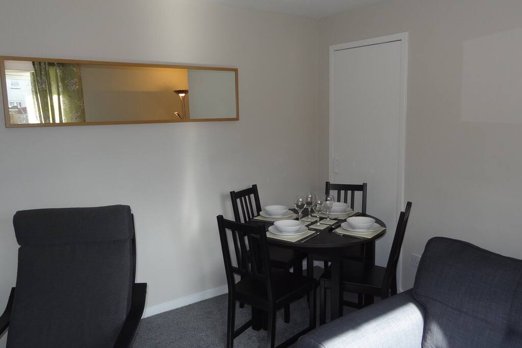table corner